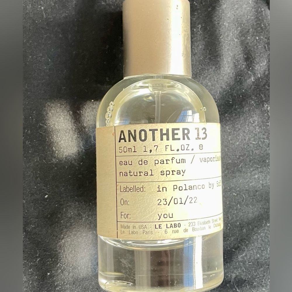 Le Labo ANOTHER 13 - 1,7 oz, 50 ml